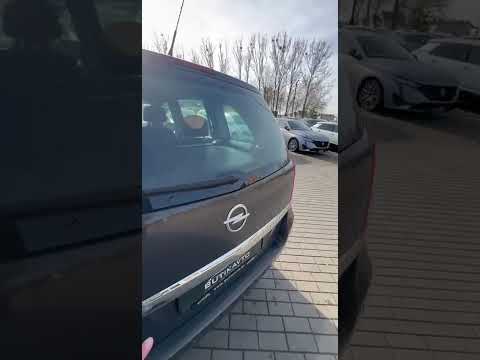 фото opel zafira b рестайлинг 0