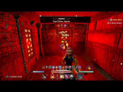 The Elder Scrolls Online: 42.4k Mag Blade No Cheese No Siroria or MS