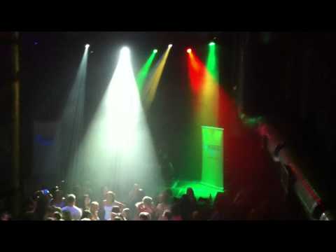 Dj Anisimov @ ККЗ Москва (Дискотека 90х, 22.10.2011)