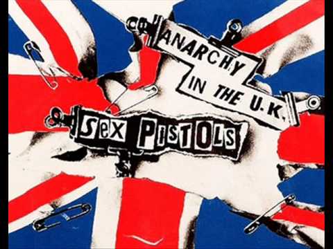 SUBMISSION - SEX PISTOLS (Anarchy In The U.K.).wmv