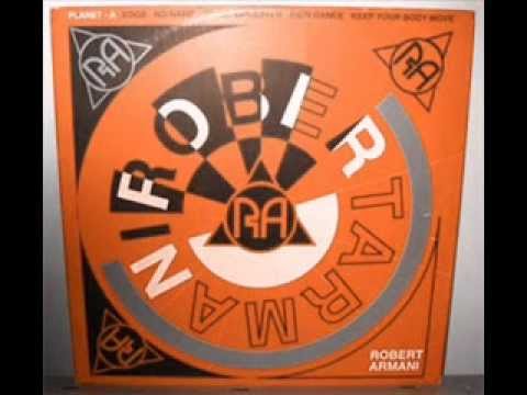 Robert Armani -Toxic Hangover