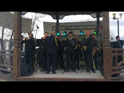 Fanfara "Valurile Dunării" Galați.