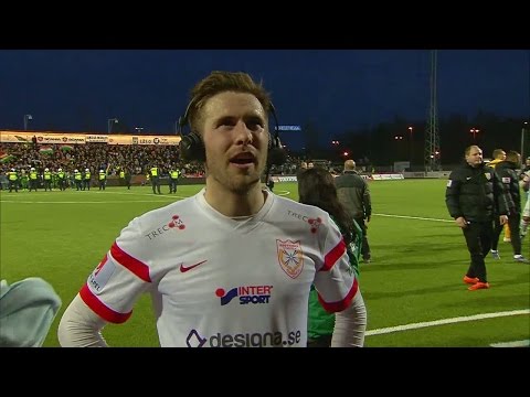 Sliper: "Onödigt spännande i slutet" - TV4 Sport