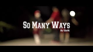 DJ QUIK - "SO MANY WAYS" CHOREOGRAPHY BY M.SUB