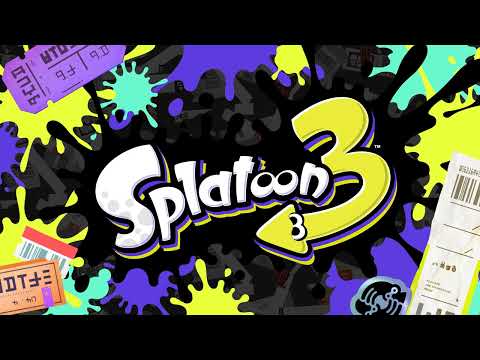 Splatoon 3 OST - Deep Cut's Assistance Cutscene