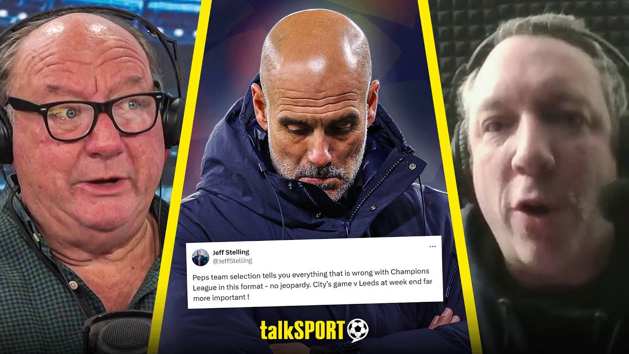 NO JEOPARDY?! Kevin Hatchard CHALLENGES Jeff Stelling's Claim that the New UCL Format ISN'T Working!