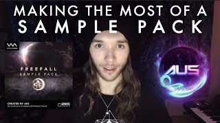 Video thumbnail for Au5 : Making The Most Of A Sample Pack | Constructing A Song From Samples by Au5
