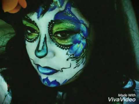 Promotional video thumbnail 1 for ArT Face & Body Painting