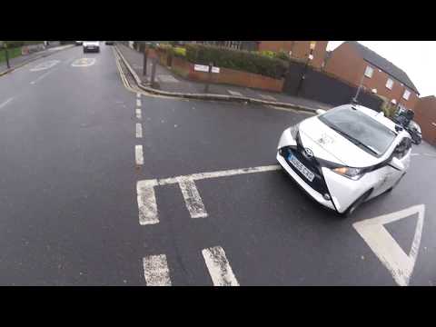 KU65 CXG - Attempted Left Hook