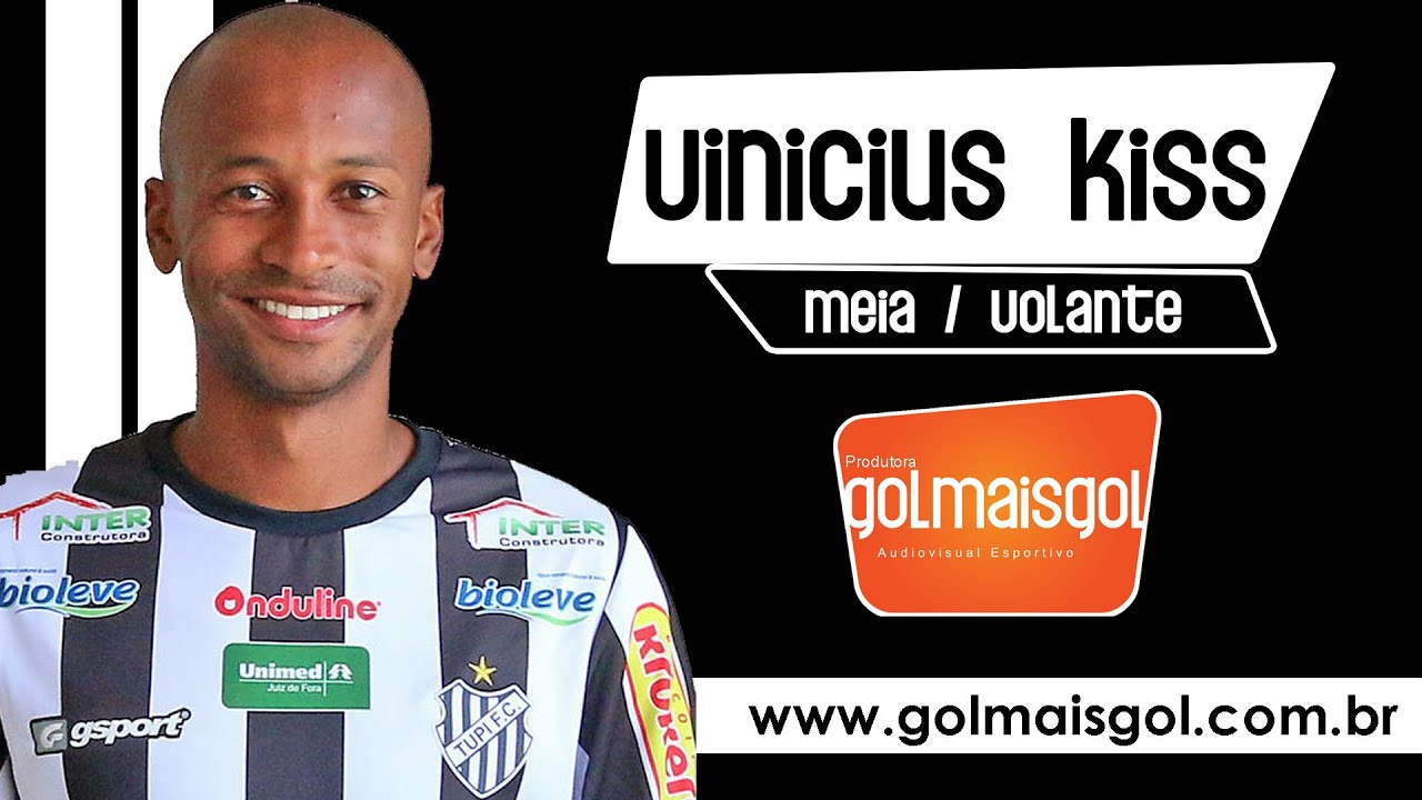 Vinicius Kiss - GOLmaisGOL