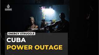 Cuba's power grid collapses for fourth time in 2026 as fuel shortages worsen energy crisis