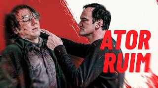 Tarantino perdeu a cabeça?