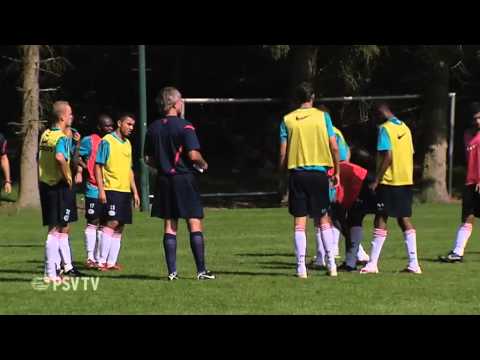 Spelers en staf hebben zin in Otten Cup