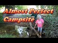 Our Caravan Lost one RV but Found a great Boondocking Campsite and maybe more