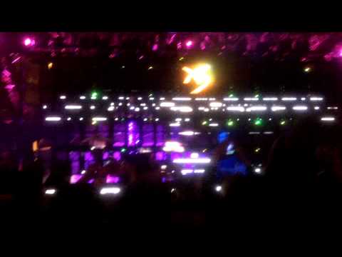 Calvin Harris Birthday - Knas is Coming Home (Marco V Mashup) @ XS Las Vegas, 2 of 33, 01-16-2012 HD