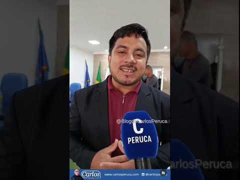 Blog de Carlos Peruca: Vereador de Chã de Alegria - PE