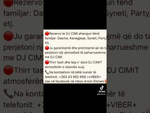 Dj cimi