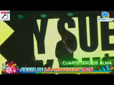 DESAKTA2 - 50ª EDICION-FIESTA DE LA PRIMAVERA LA COCHA TUCUMAN  (25-09-2026)