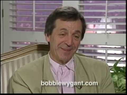 Costa Gavras for "Music Box" 1989 - Bobbie Wygant Archive