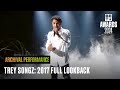 Trey Songz Gave Us Animal Nobody Else But You In His 2017 Performance BET Awards 24