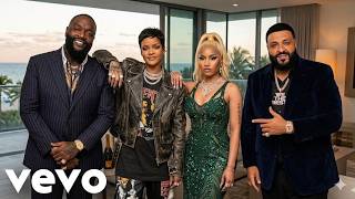 Download lagu Dj Khaled ft Rihanna, Rick Ross & Nicki Minaj - Better Days  (2026  ) | New Era mp3