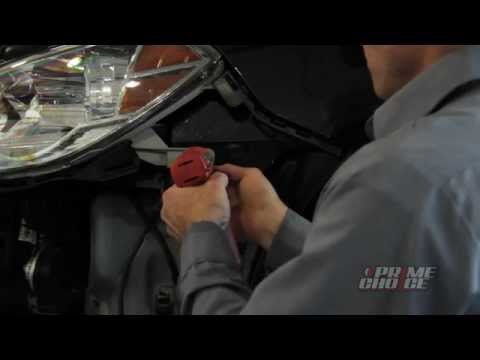 How To Install A Headlight Assembly | Prime Choice Auto Parts