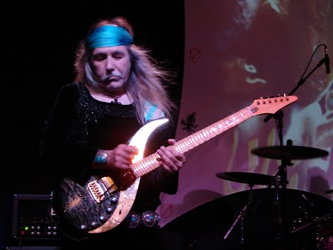 Uli Jon Roth - Fly To The Rainbow - Sao Paulo 2014.03.29