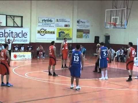 EBA D J18 Moron -ABP