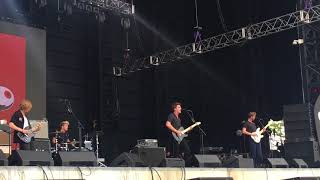 170812 Circa Waves Live in Korea - Goodbye