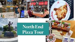 Boston Pizza Tour