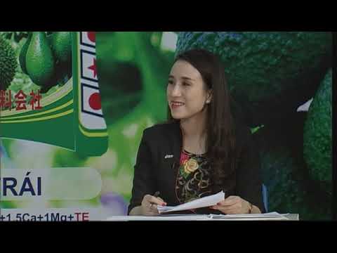 JVF NPK for Avocado and Durian in Vietnam (Part 2/3)