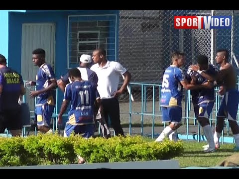 PORTUGUESA LDA. 1X1 ANDRAUS - DIV.ACESSO PARANAENSE 2016