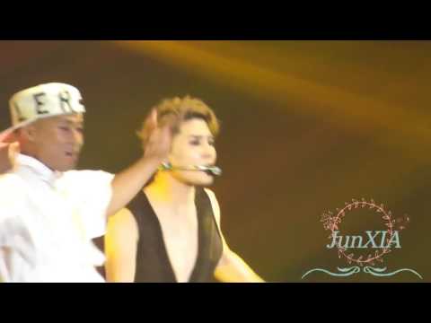 160806 XIA 5th Asia Tour in Hong Kong - Xitizen