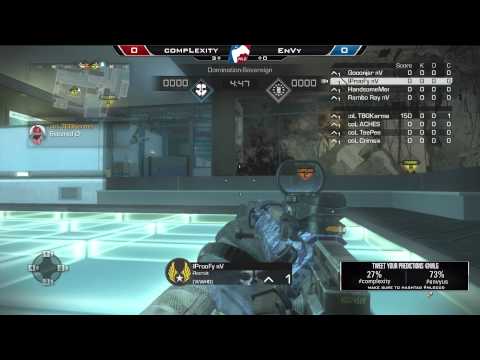 compLexity vs EnVy - Game 1 - MLG ProScrims Ep 88