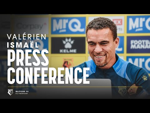 Valérien Ismaël On Remembrance Matchday & Rotherham United | Pre-Match Press Conference 🎙