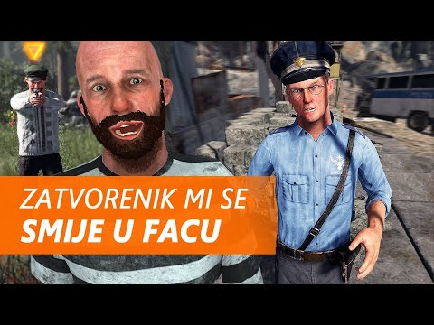 POLICAJAC DOŽIVIO VELIKU NEUGODNOST NA POSLU - Contraband Police (EP12)