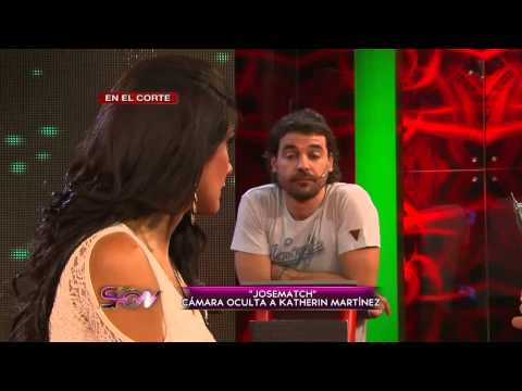 Sábado show - Josematch y el pico de José María Listorti y Paula Chaves