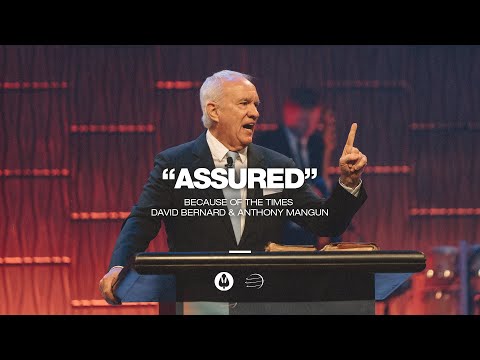 Because of the Times | Night One | David Bernard & Anthony Mangun
