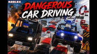 Je n’aurais JAMAIS dû prendre cette voiture… (dangerous car driving) @StanArcad2