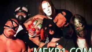 slipknot some feel (M.F.K.R) + LYRICS