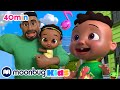 If You Re Happy And You Know It More Kids Songs It S Cody Time Cocomelon Nursery Rhymes