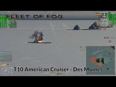 WoWs Replay: Dakka Dakka