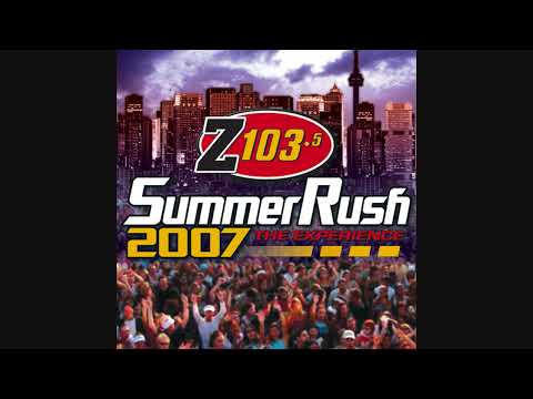 Z103.5 Summer Rush 2007 - Mixed By DJ Danny D
