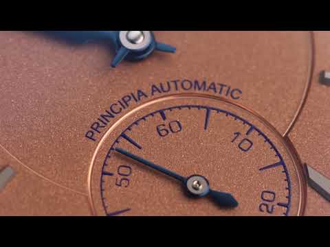 Grönefeld Principia