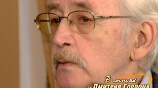 Ливанов: У меня только одно было желание: отцу понравиться. Слава отца меня стимулировала