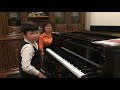 Jason Su Grade 2 AMEB Piano Exam