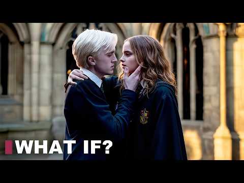 What If Draco and Hermione Became More Than Enemies?