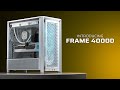 FRAME 4000D RS ARGB Modular Mid Tower PC Case