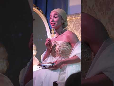 Espectáculo de Eva Perón con cena