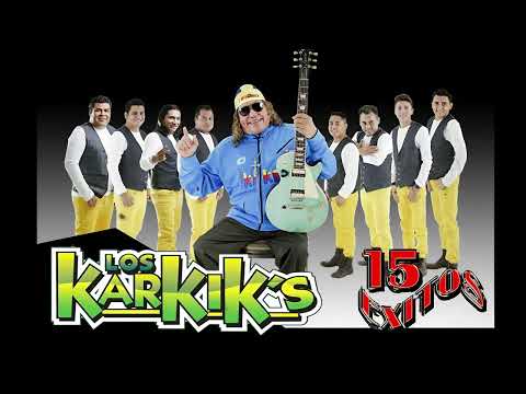 Los Karkis Mix Cumbias Para Bailar 🏖️Éxitos Mix De Cumbias Costeñas 2025 🍻☘️